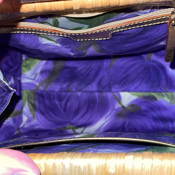 Kate Spade straw bag - Picture 12 of 12